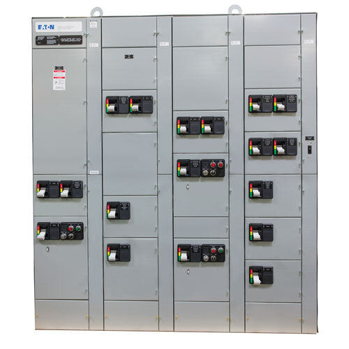 Floor Mounted Corrosion Resistant Heavy-Duty Electrical Mcc Control Panel