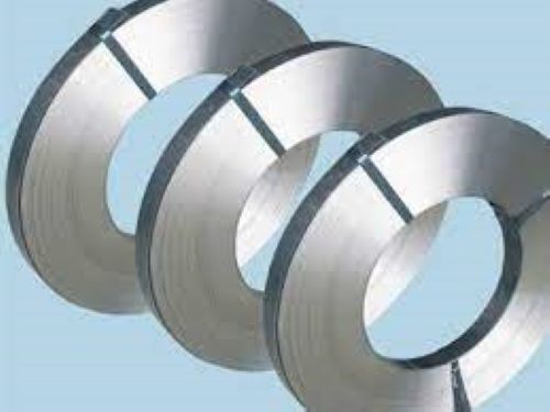 Galvanized Steel Strip With Spangle Application: Oem