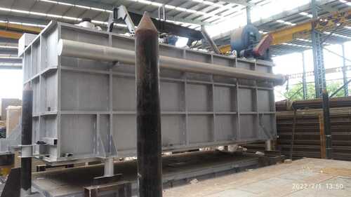 Heavy Duty Bell Annealing Furnace Application: Industrial