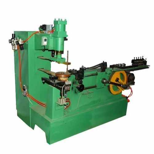 High Efficiency Electrical Semi Automatic Heavy-Duty Welding Machine 