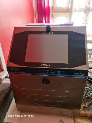 hitachi inkjet printer