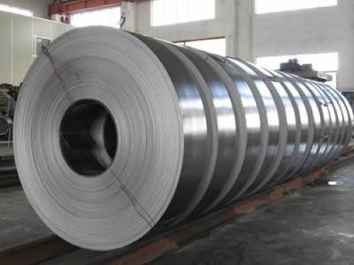 Hot Dip Galvanized Steel Strip With Spangle Application: Oem