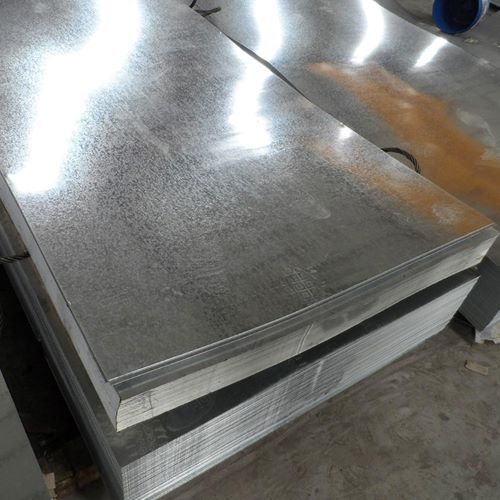 Industrial Grade Galvanized Steel Sheet