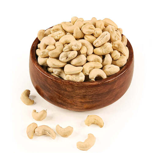 Washable Natural Cashew Nuts