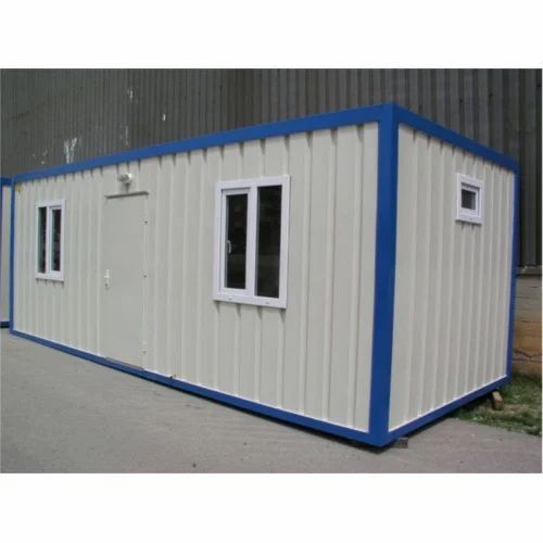 Portable Cabin Application: Outdoor