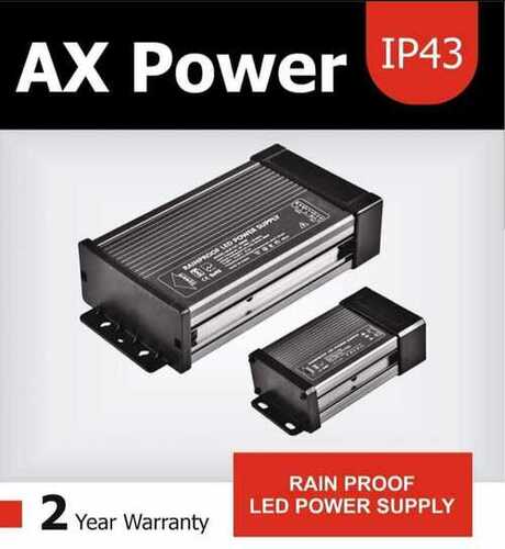 Rainproof Power Supply