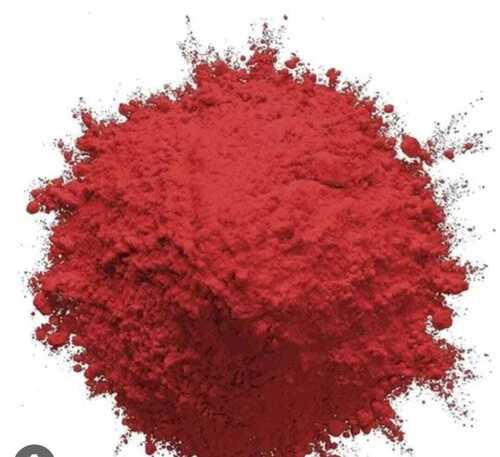 Red Synthetic Iron Oxide For Industrial Use