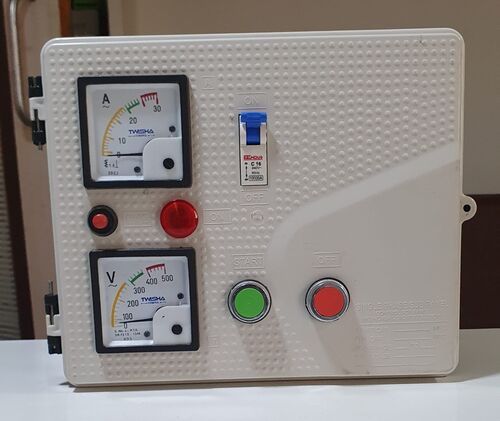 Single Phase Sub Control Panel For Industrial Use