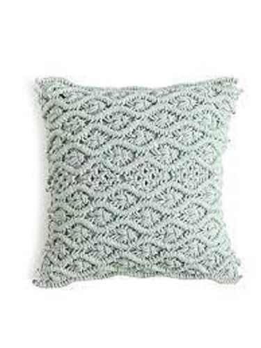 Soft Natural Cotton Macrame Cushion Covers