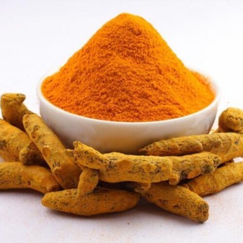 Dried Turmeric Powder