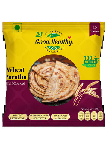 Wheat Malabar Paratha