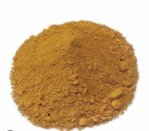 White Yellow Synthetic Iron Oxide