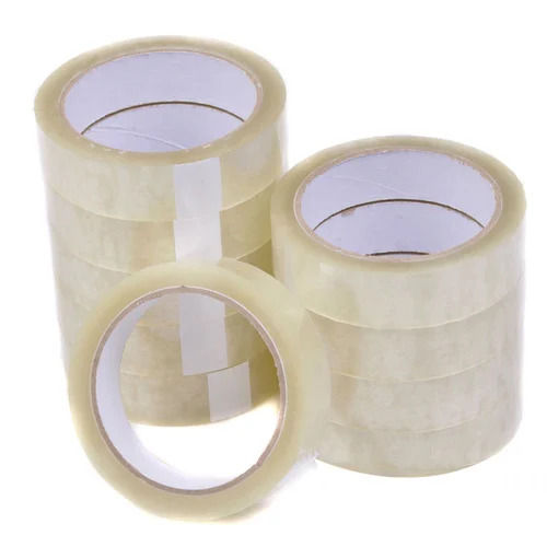 1.5 Cm Width Plain Transparent Cello Tape For Packaging