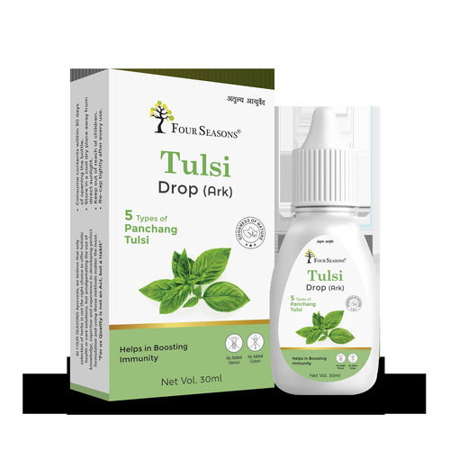 30ml Tulsi Drop Helps In Boosting Immunity