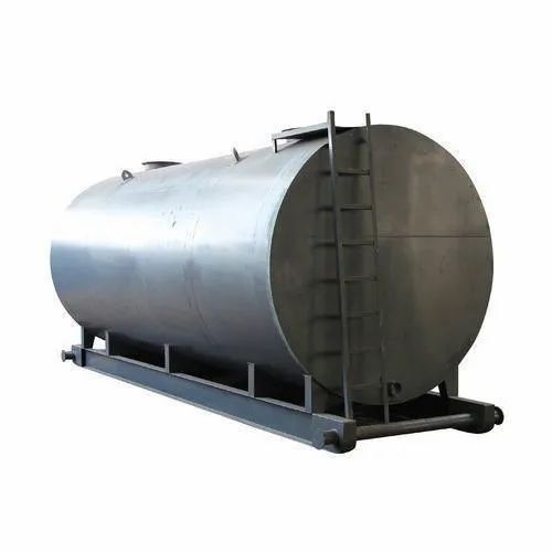 Automatic Stainless Steel Chemical Storage Tank