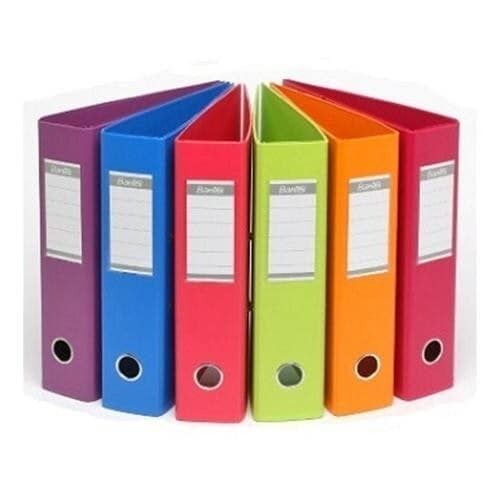 Box File For Keeping Documents