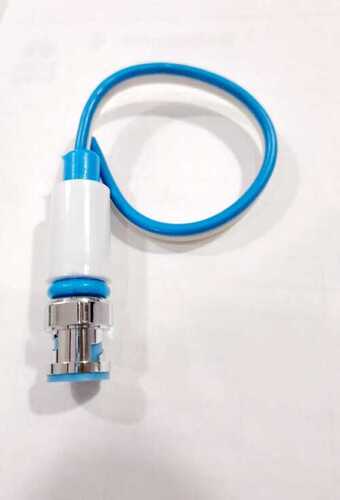 Copper Bnc Blue Connector Cable