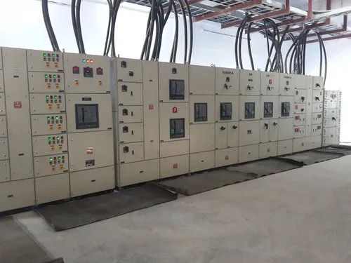 Corrosion And Rust Resistant Durable Electric Control Panels For Commercial Use