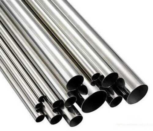 Corrosion And Rust Resistant Round Shape Aluminum Pipes For Commercial Use