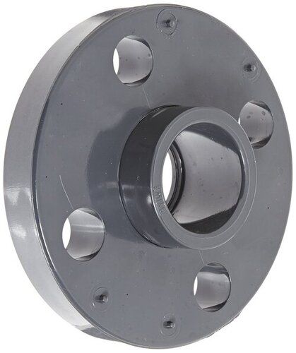 Corrosion Resistant Durable Round Shape Pipe Flange For Commercial