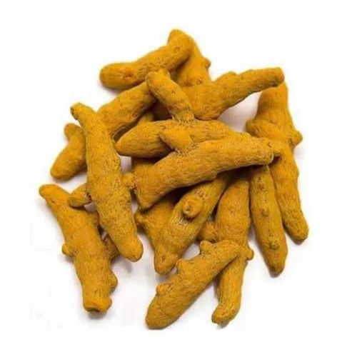 Dry Turmeric Finger For Cooking And Medicine Use