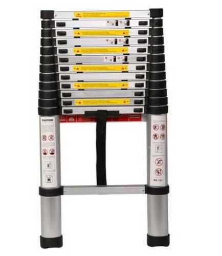 Heavy Duty Aluminum Telescopic Ladder Application: Indstrial