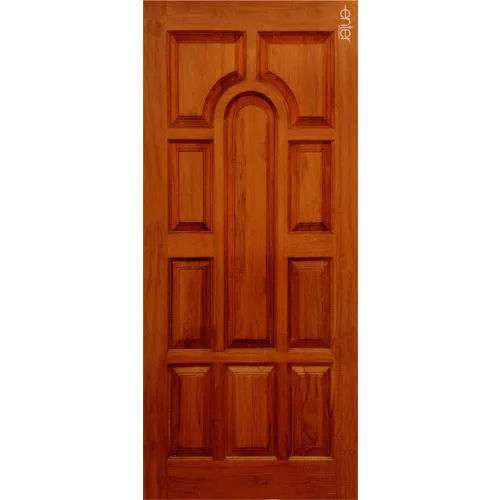 Heavy Duty And Designer Wooden Doors