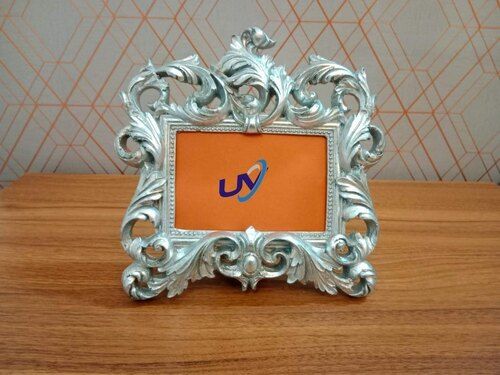 Horizontal Silver Photo Frames