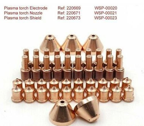 Polished Hypertherm Plasma Torch Nozzle