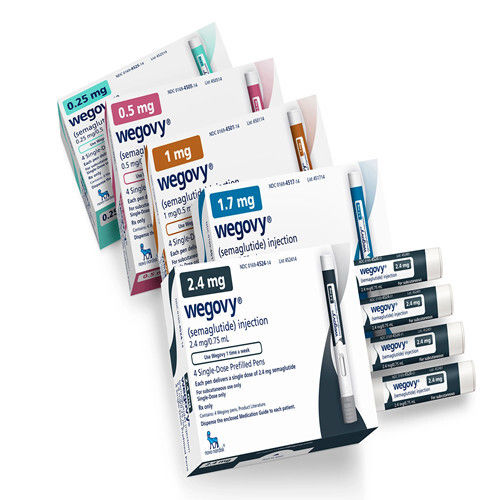 Wegovy Insulin Pen Injection For Weight Loss