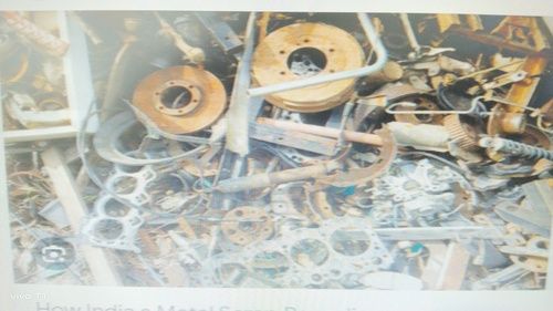 Metal scrap supplier of Kolkata 