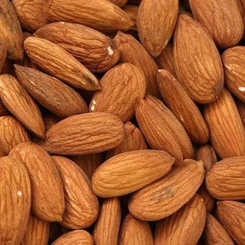 organic almond