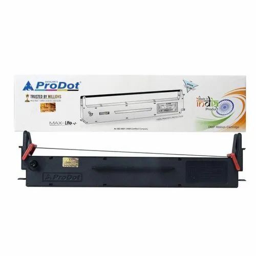 Pro Dot Black Lx-800 Ribbon Cartridge