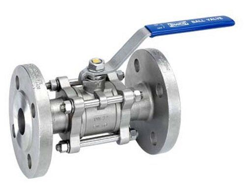 Screwed End Connection Stainless Steel Ball Valve