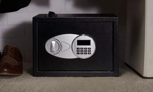 Single Door Electronic Digital Safe