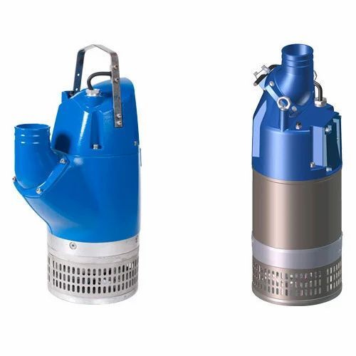 Three Phase Well Pump For Industrial Use