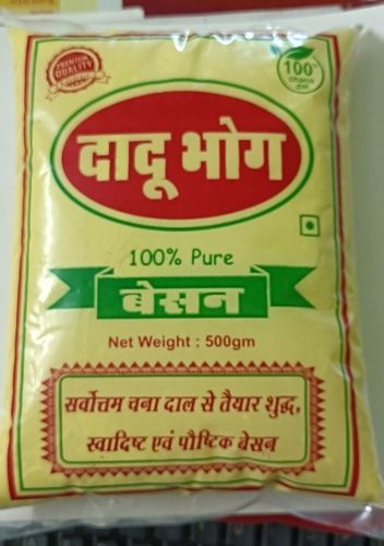 100% Pure Chana Dal Besan