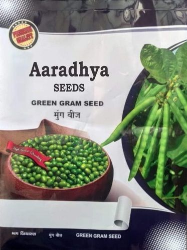100% Pure And Organic A Grade Natural Green Moong Seeds