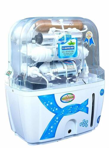 100% Purity Alkaline Water Purifier With 9.5 Ph Level