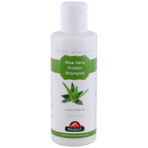 Aloe Vera Protein Shampoo For Strong And Long Hair