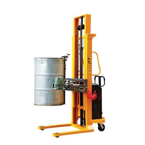 Battery Operated Drum Lifter Cum Tilter