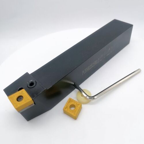 Black Coating Hard Alloy Cnc Turning Tool Holder