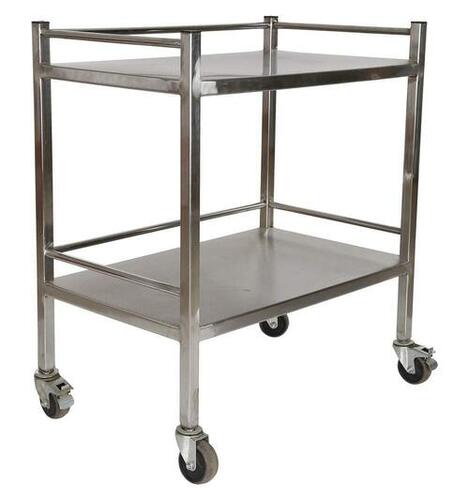 surgical instrument trolley