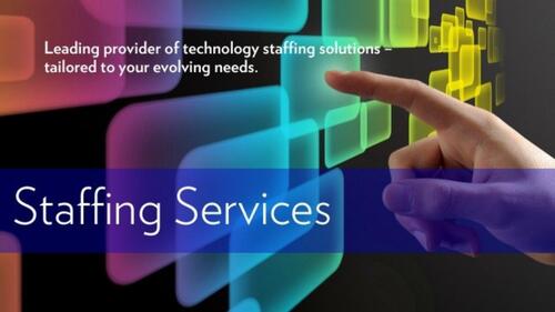 Contracts Staffing Services