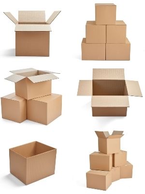 Corrugated Packaging Boxes