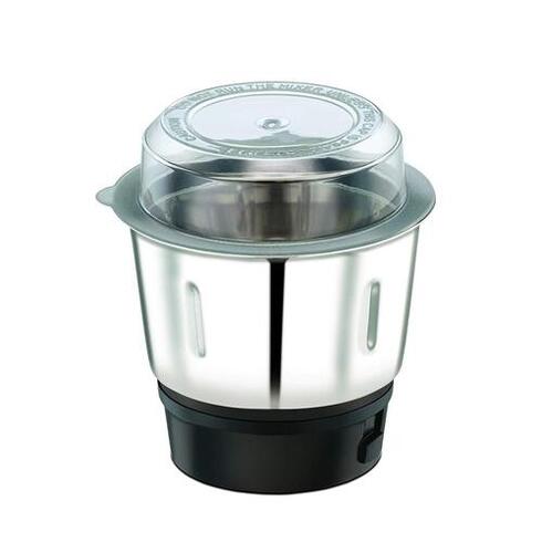 Dry Grinding Stainless Steel Mixer Jar