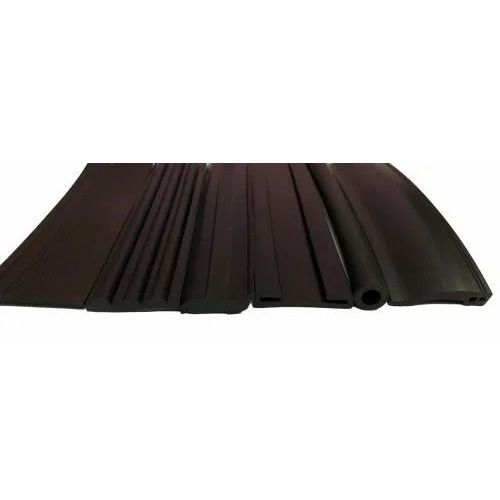 Epdm Solid Single Extrusion Profiles