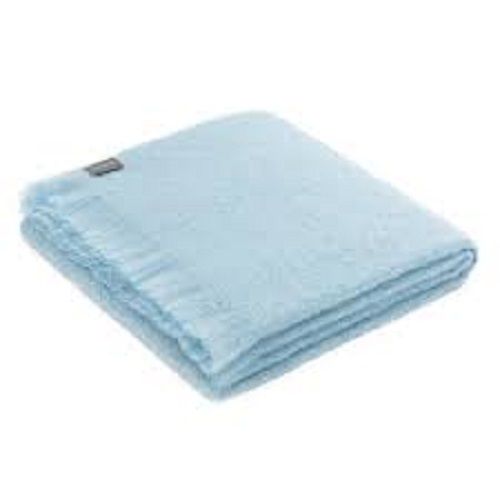 Lightweight Cozy Ultra Soft Mohair Wool Throw Application: Industrial