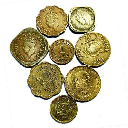 old coins