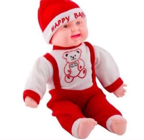 Plastic Material Doll With Magical Sound For Baby